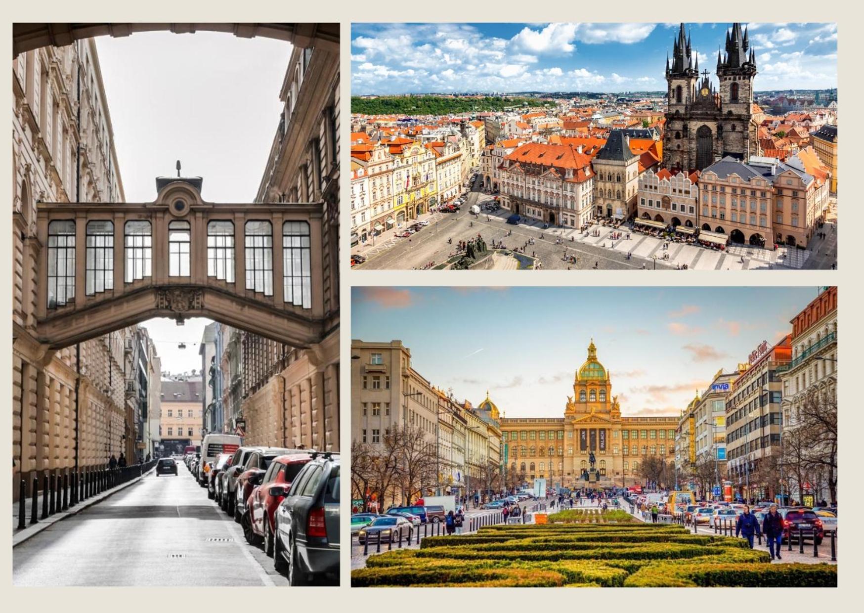Luxemi I Center Premium * Praga