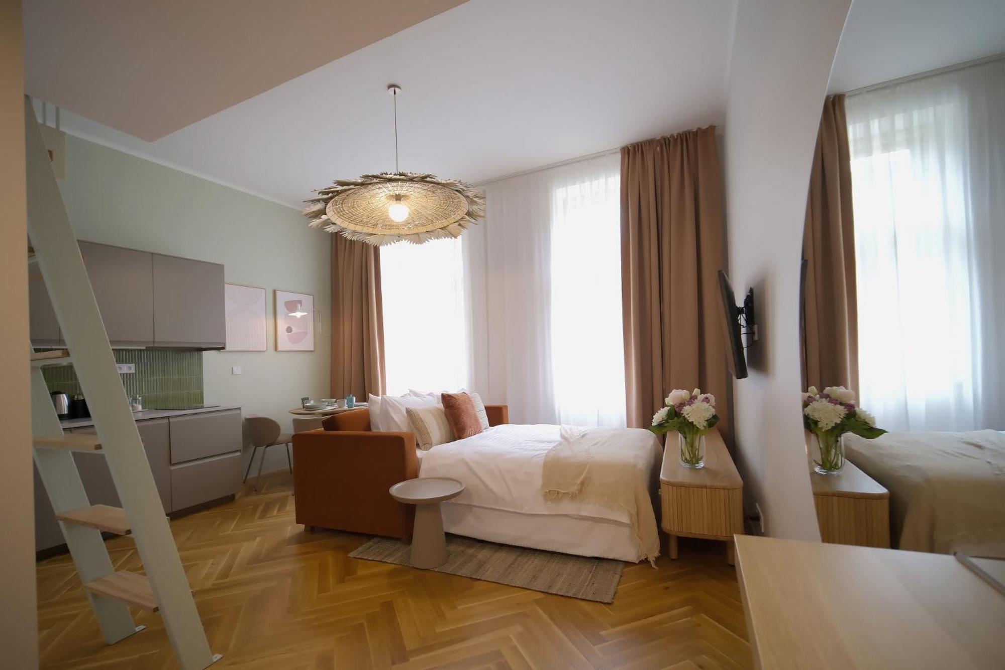 Luxemi I Center Premium Praga