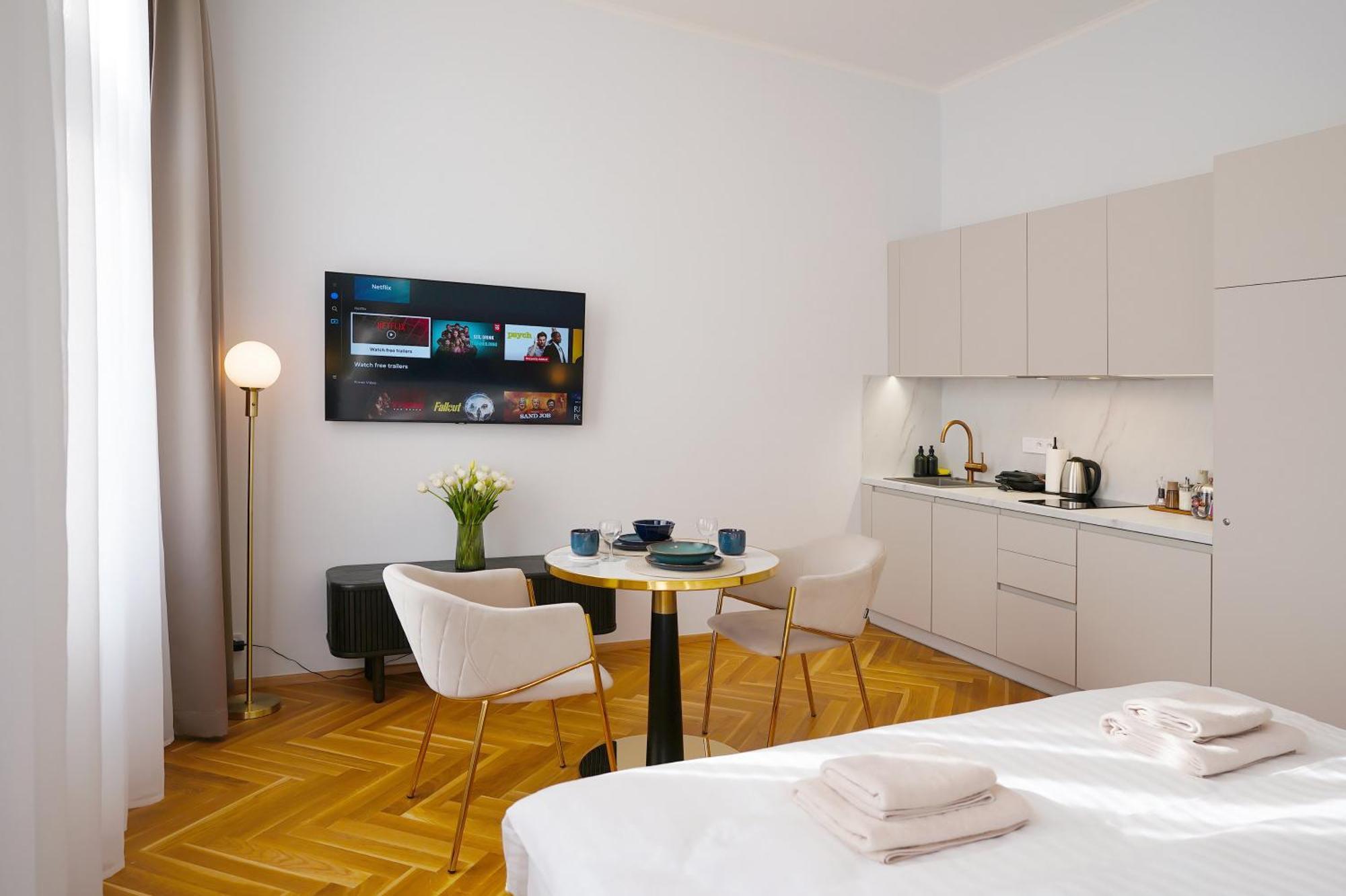 Luxemi I Center Premium Praga