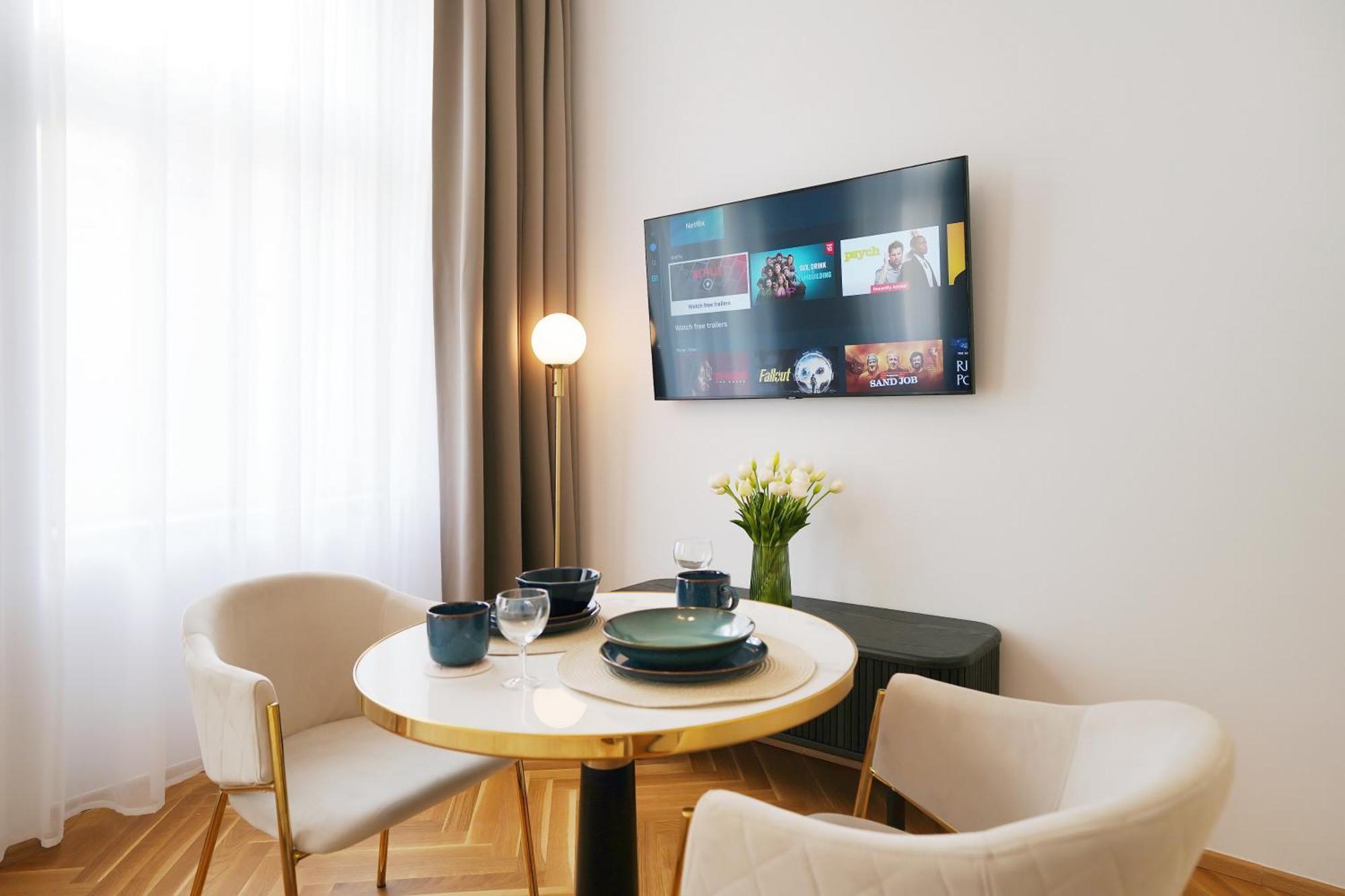 Luxemi I Center Premium * Praga