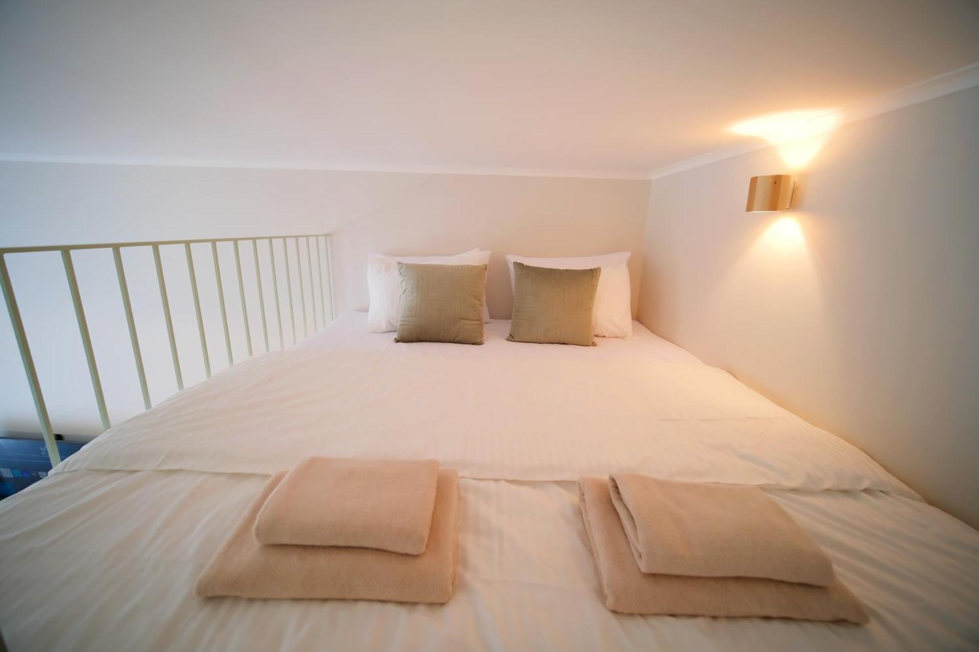 Appartement Luxemi I Center Premium *