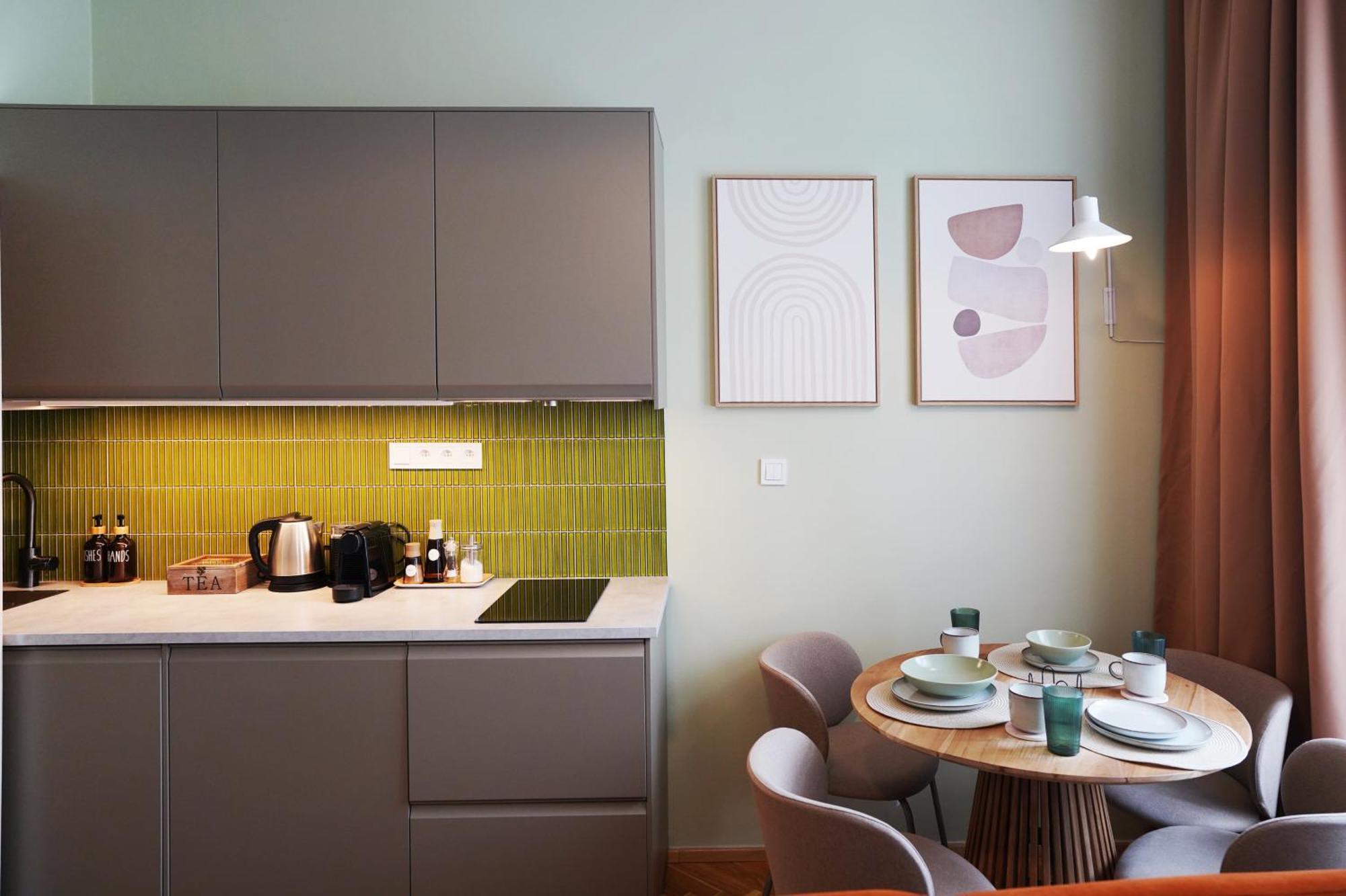 Appartement Luxemi I Center Premium