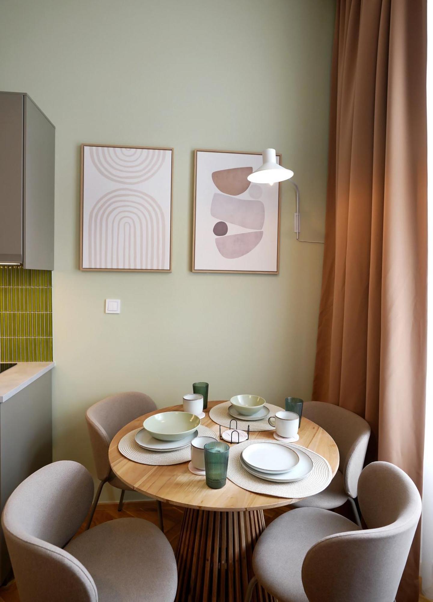 Luxemi I Center Premium Appartement *