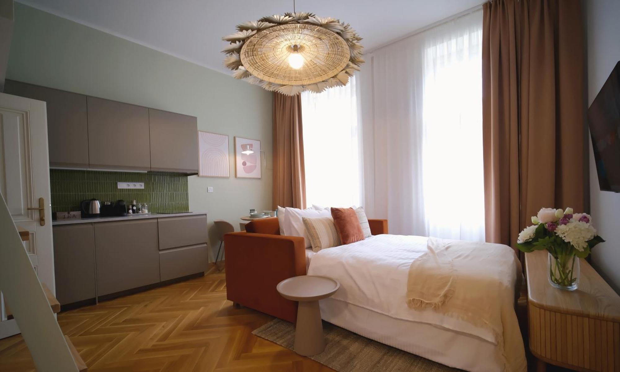Appartement Luxemi I Center Premium *
