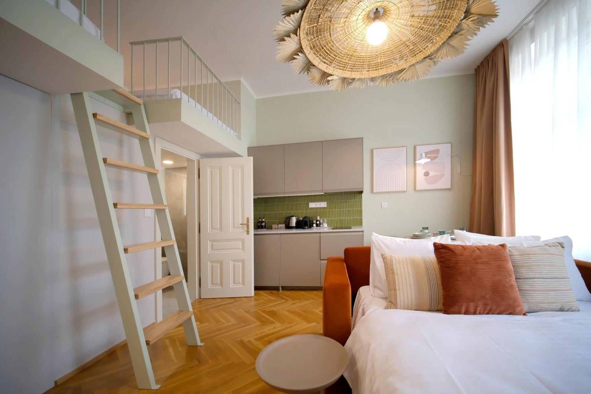 Appartement Luxemi I Center Premium