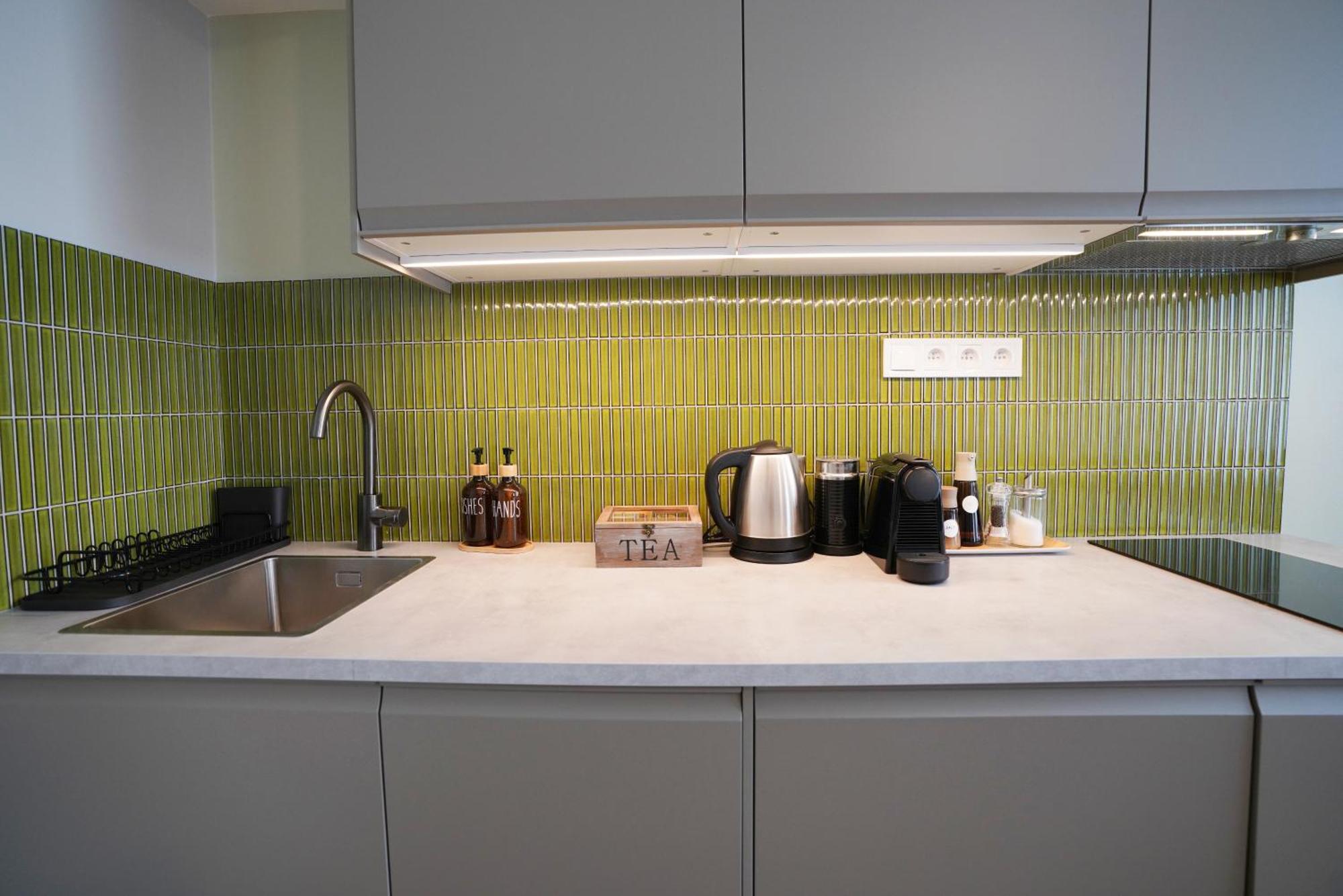 Luxemi I Center Premium Appartement Prague