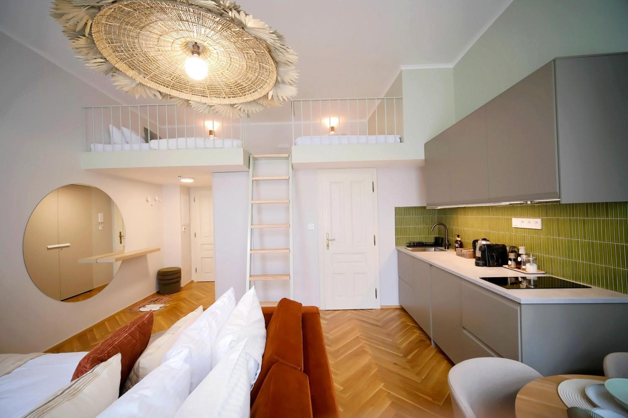 Appartement Luxemi I Center Premium *