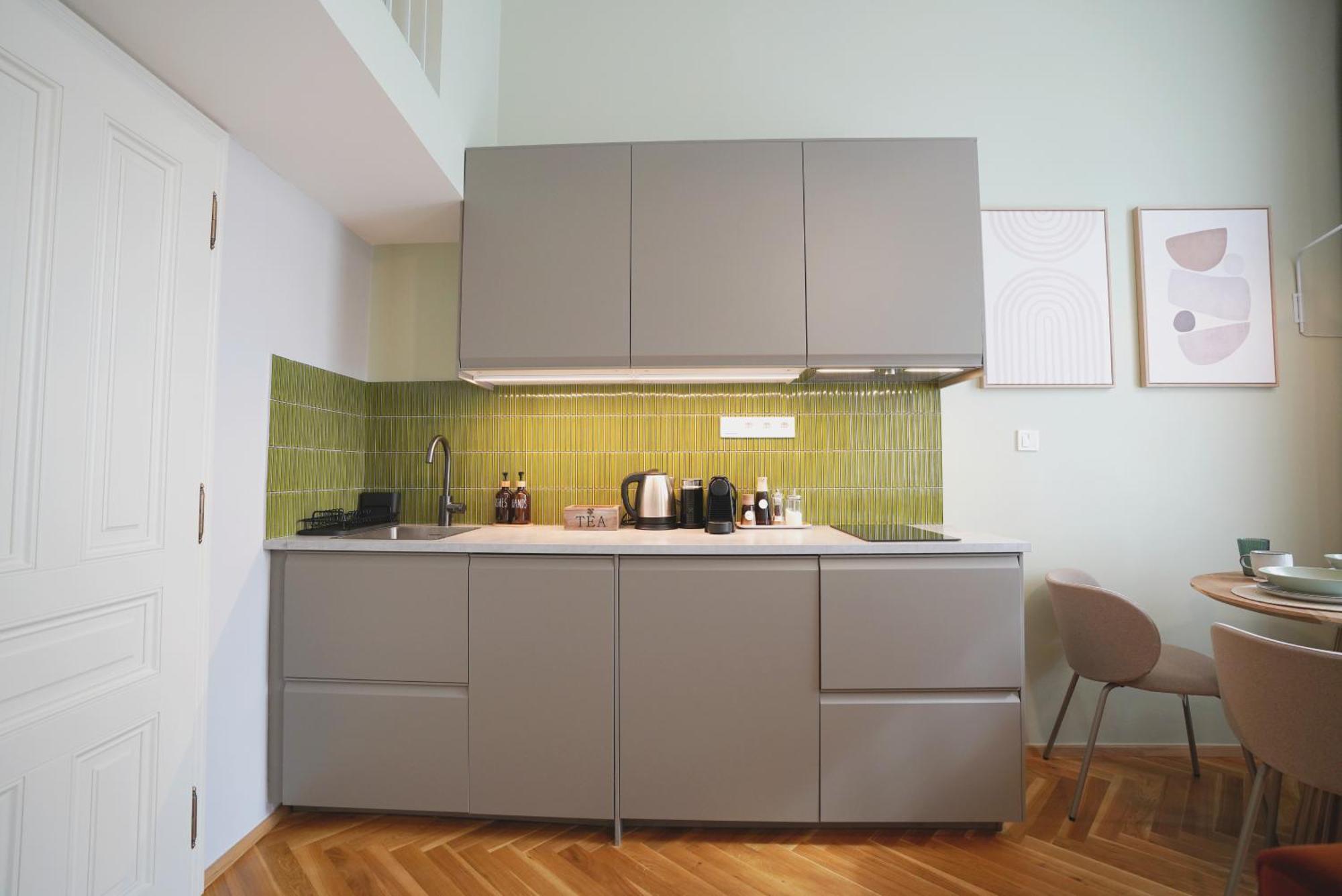 Luxemi I Center Premium Appartement Prague