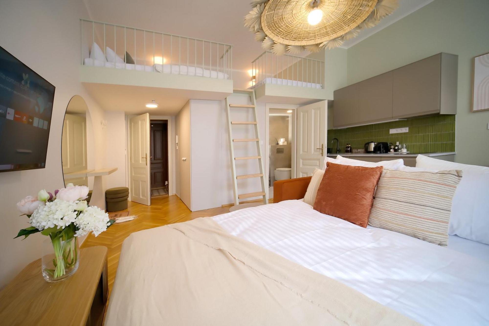 Appartement Luxemi I Center Premium Prague