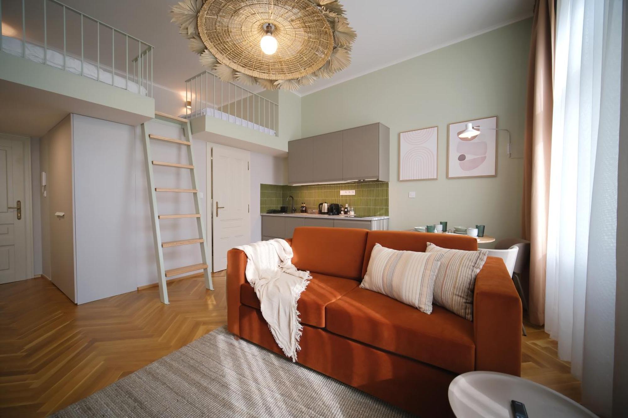 Appartement Luxemi I Center Premium
