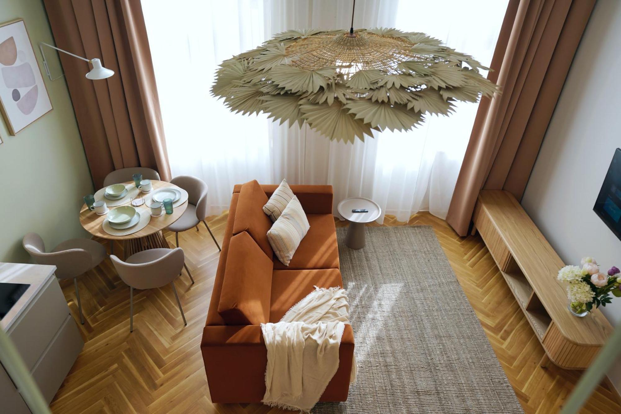 Luxemi I Center Premium Appartement *