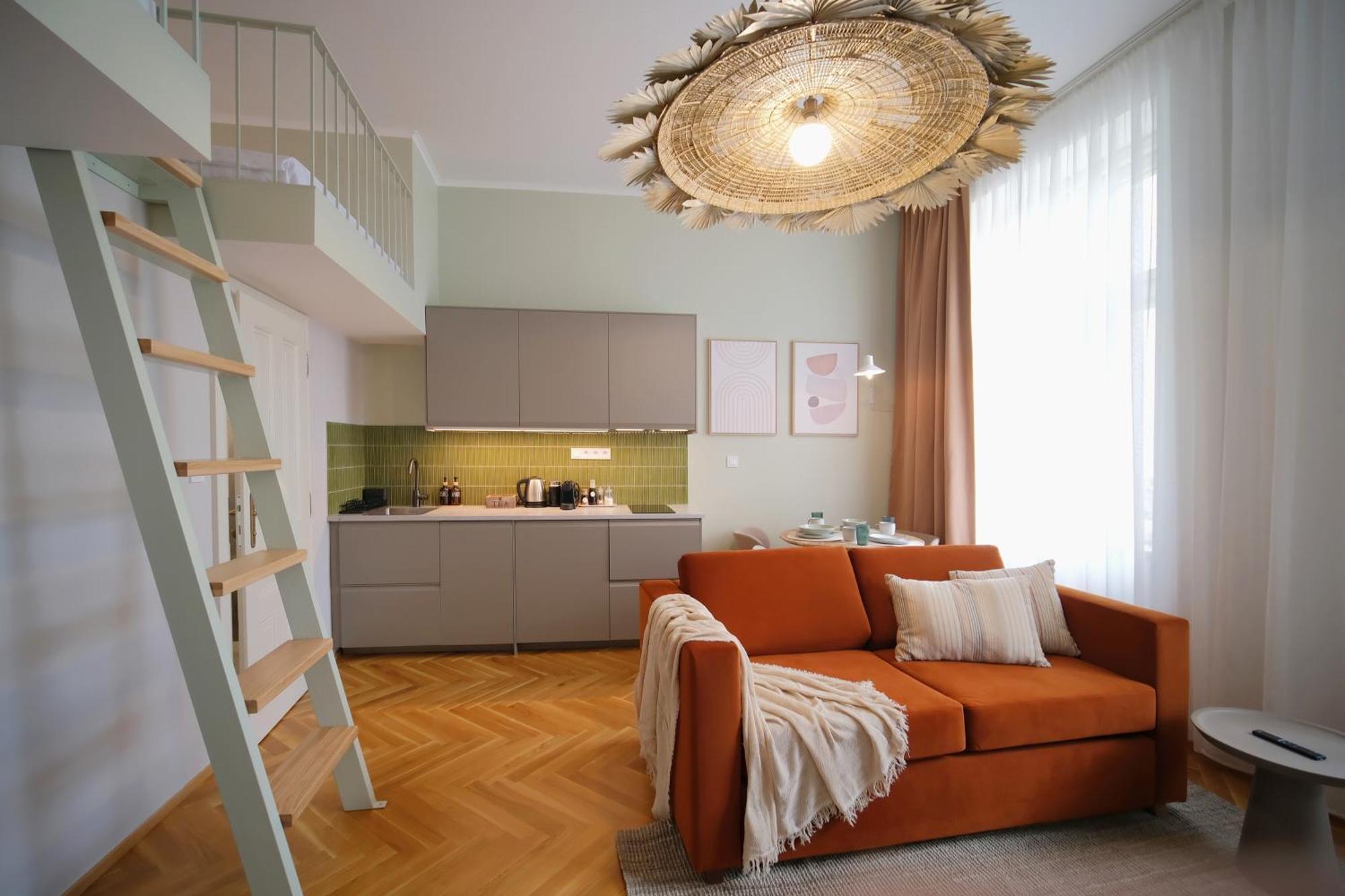 Appartement Luxemi I Center Premium Prague