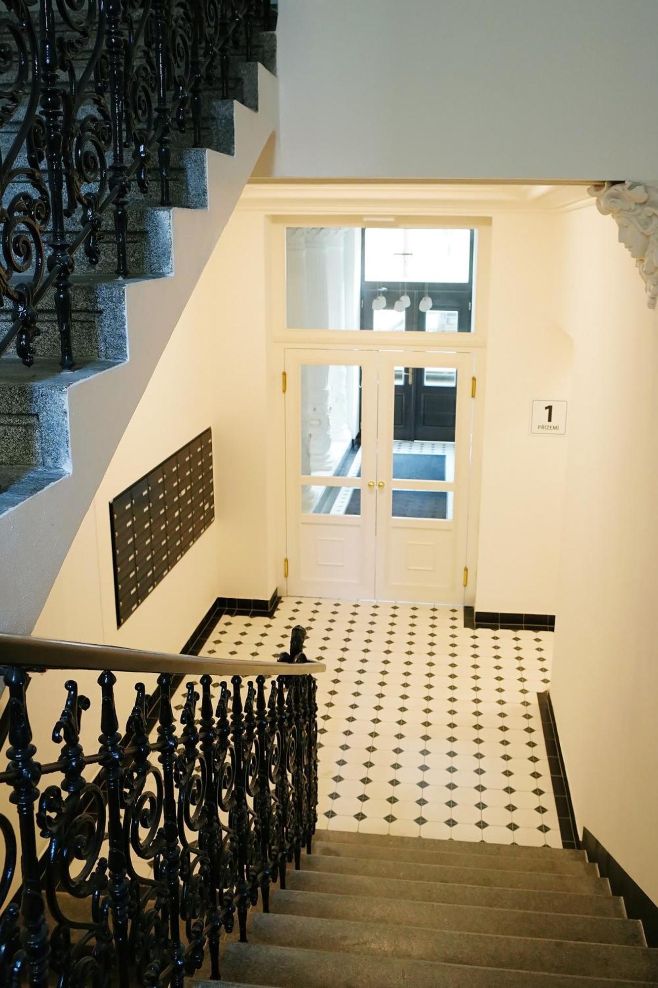 Luxemi I Center Premium * Praha