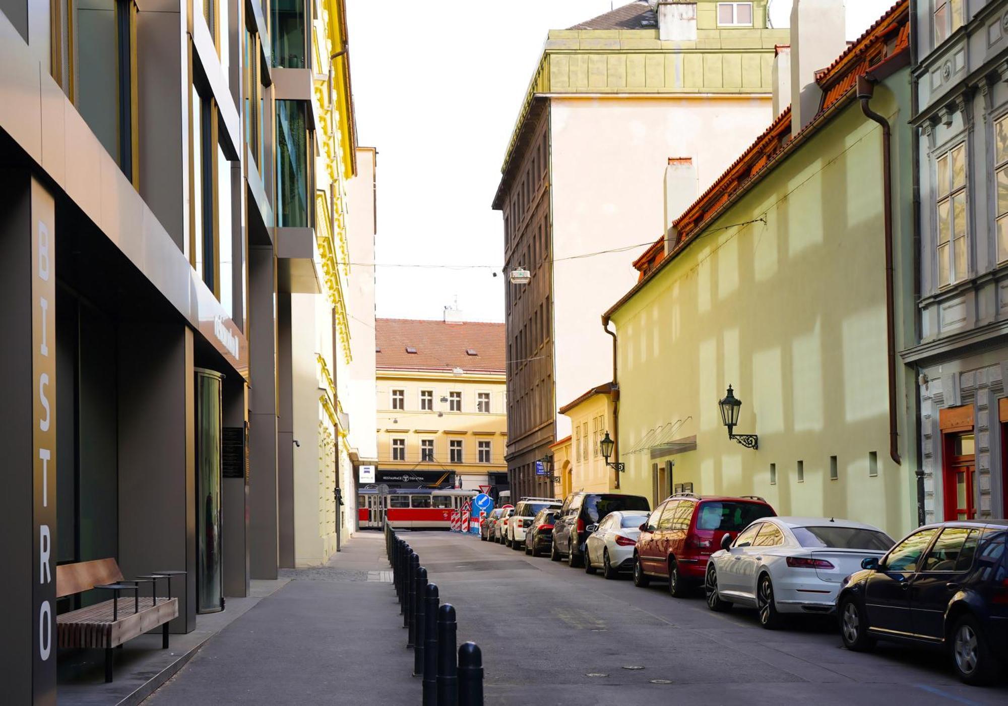 Luxemi I Center Premium Appartement