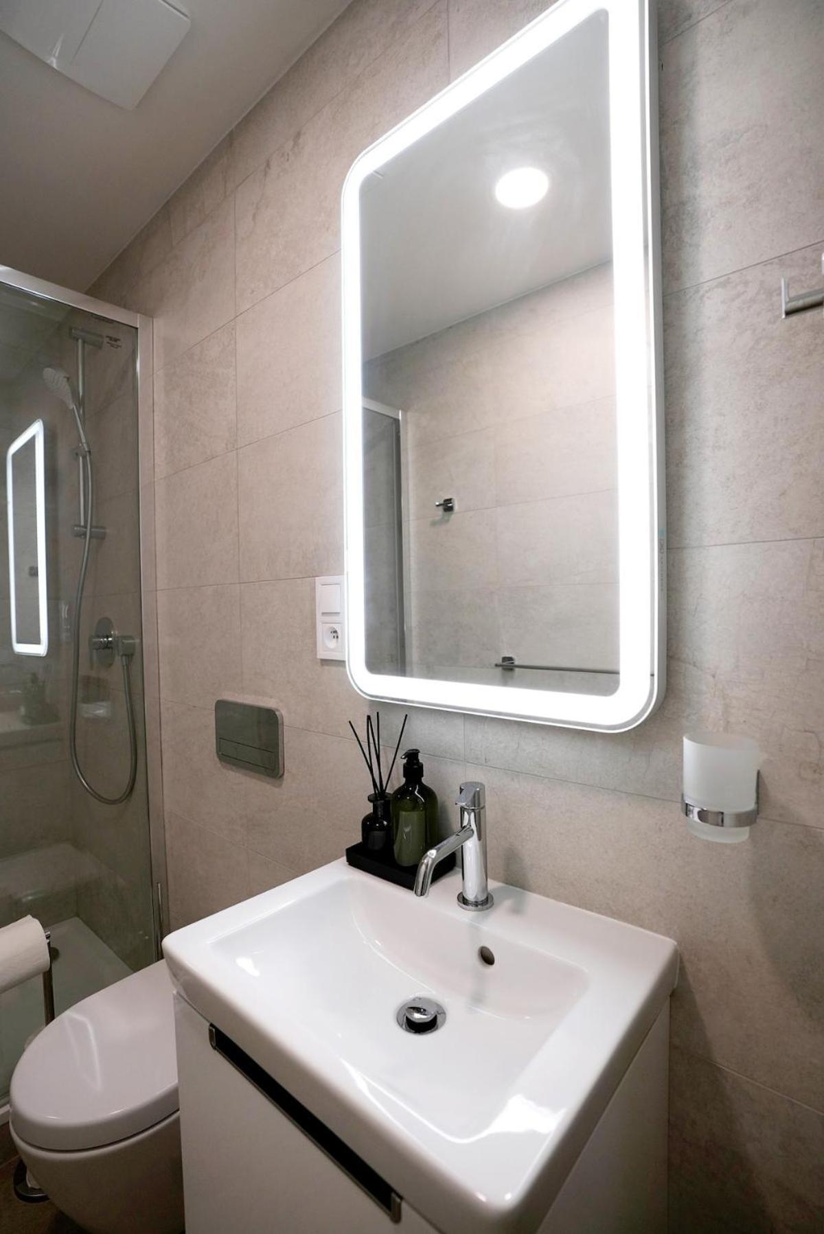 Luxemi I Center Premium Appartement *