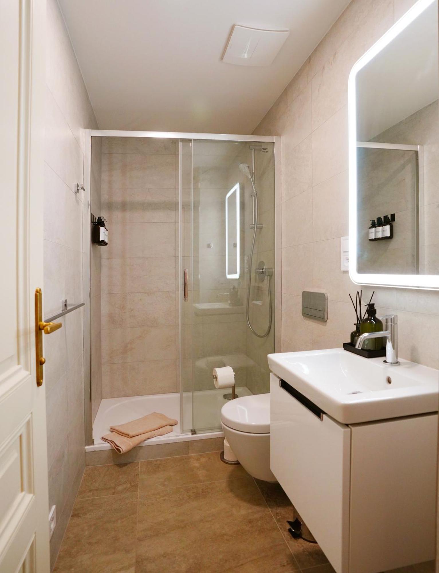Luxemi I Center Premium Appartement