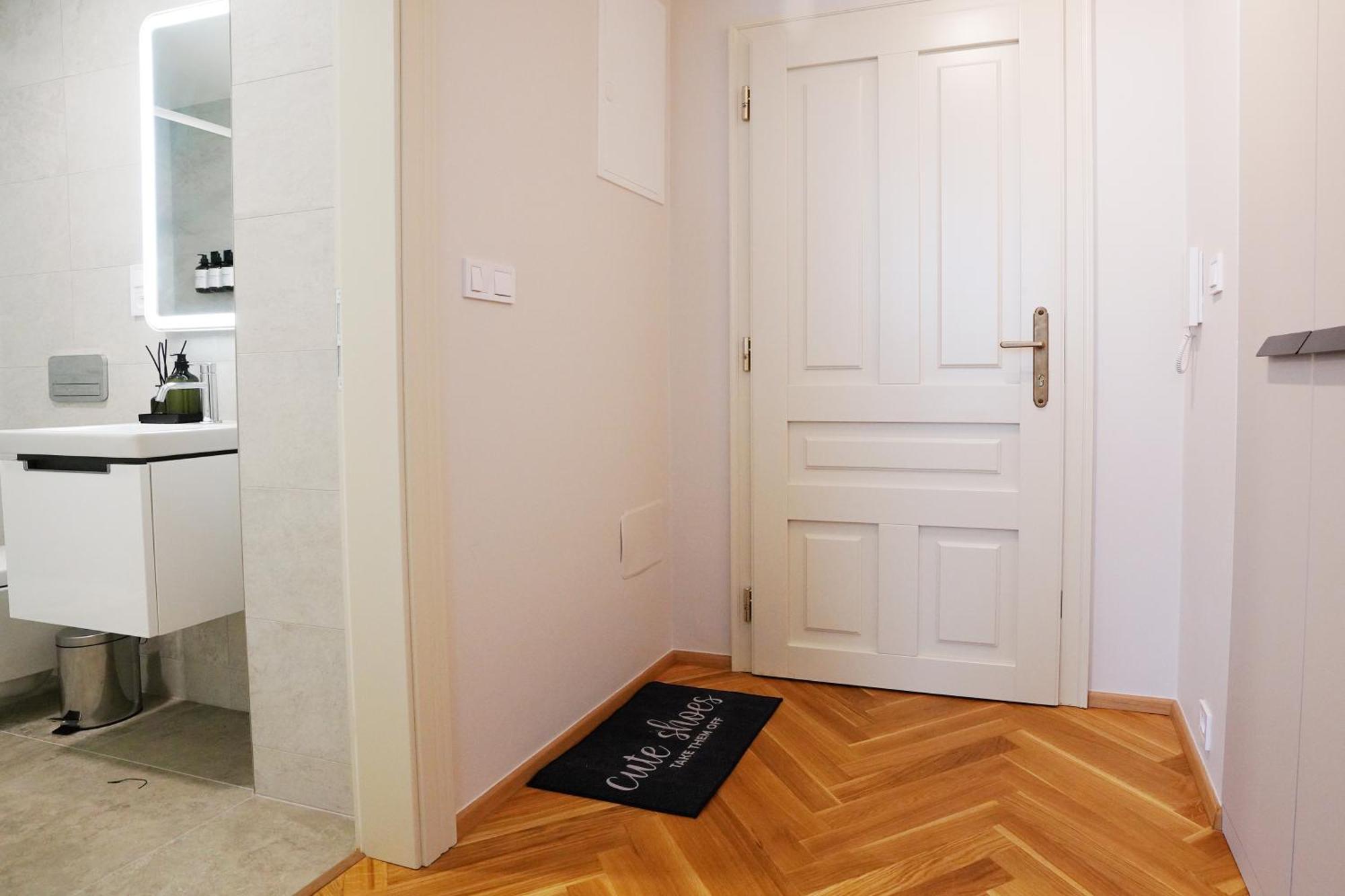 Luxemi I Center Premium Appartement *