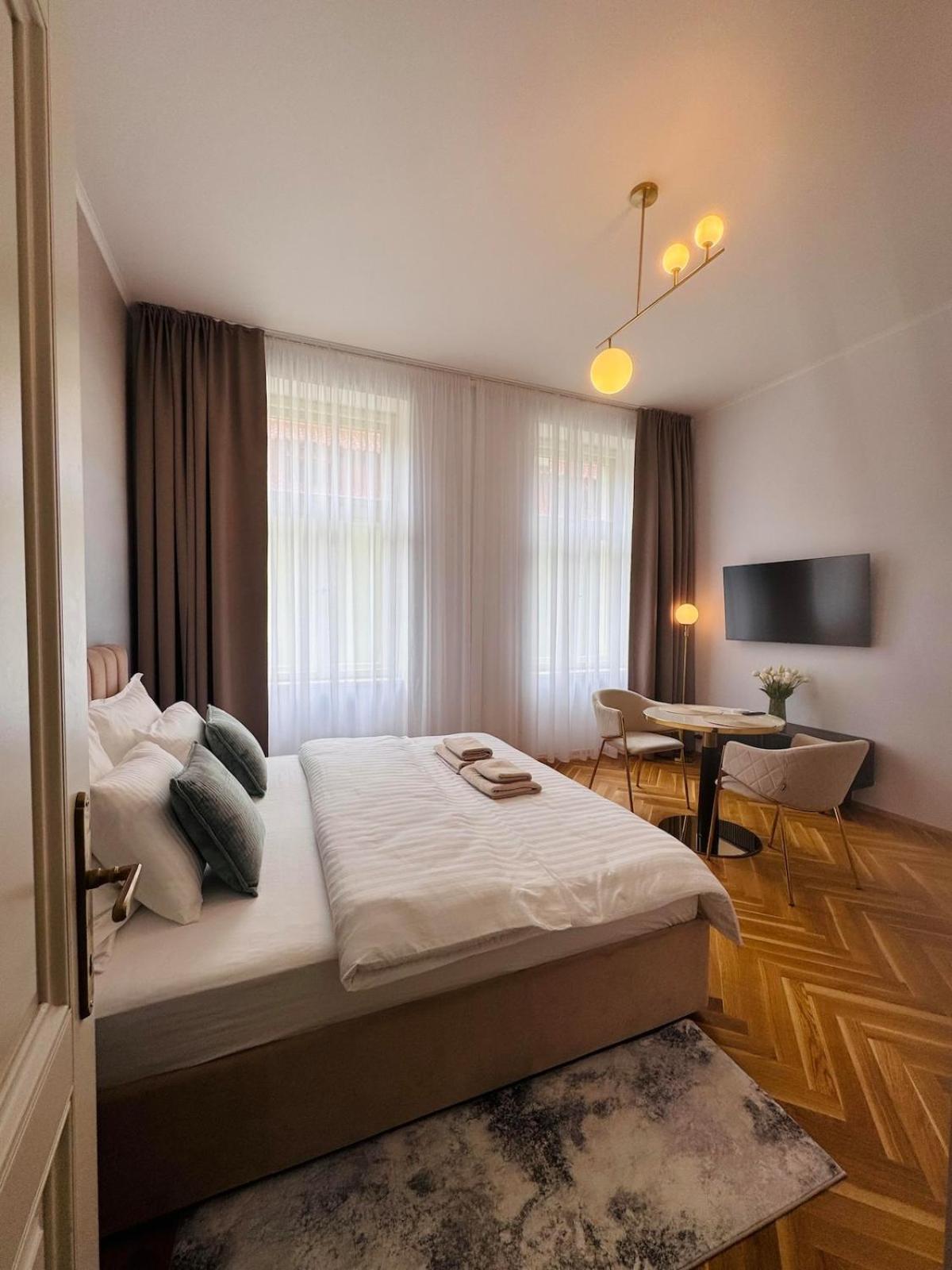 Apartmán Luxemi I Center Premium *