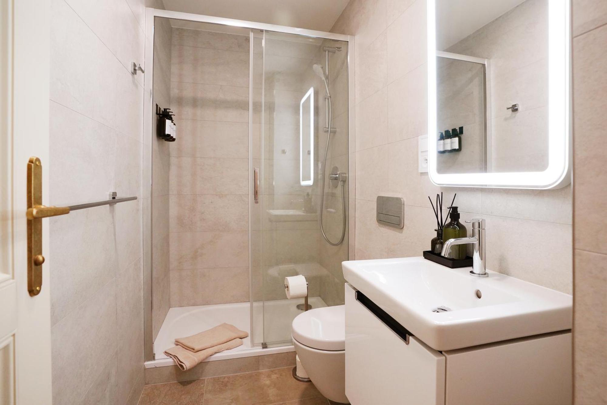 Luxemi I Center Premium Appartement Prague