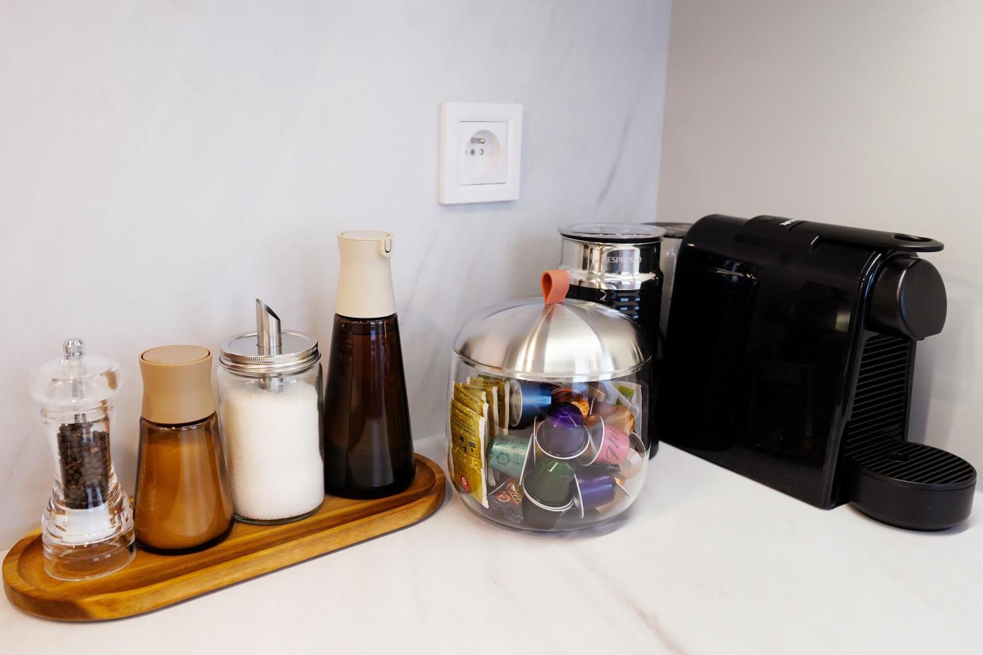 Luxemi I Center Premium Appartement *
