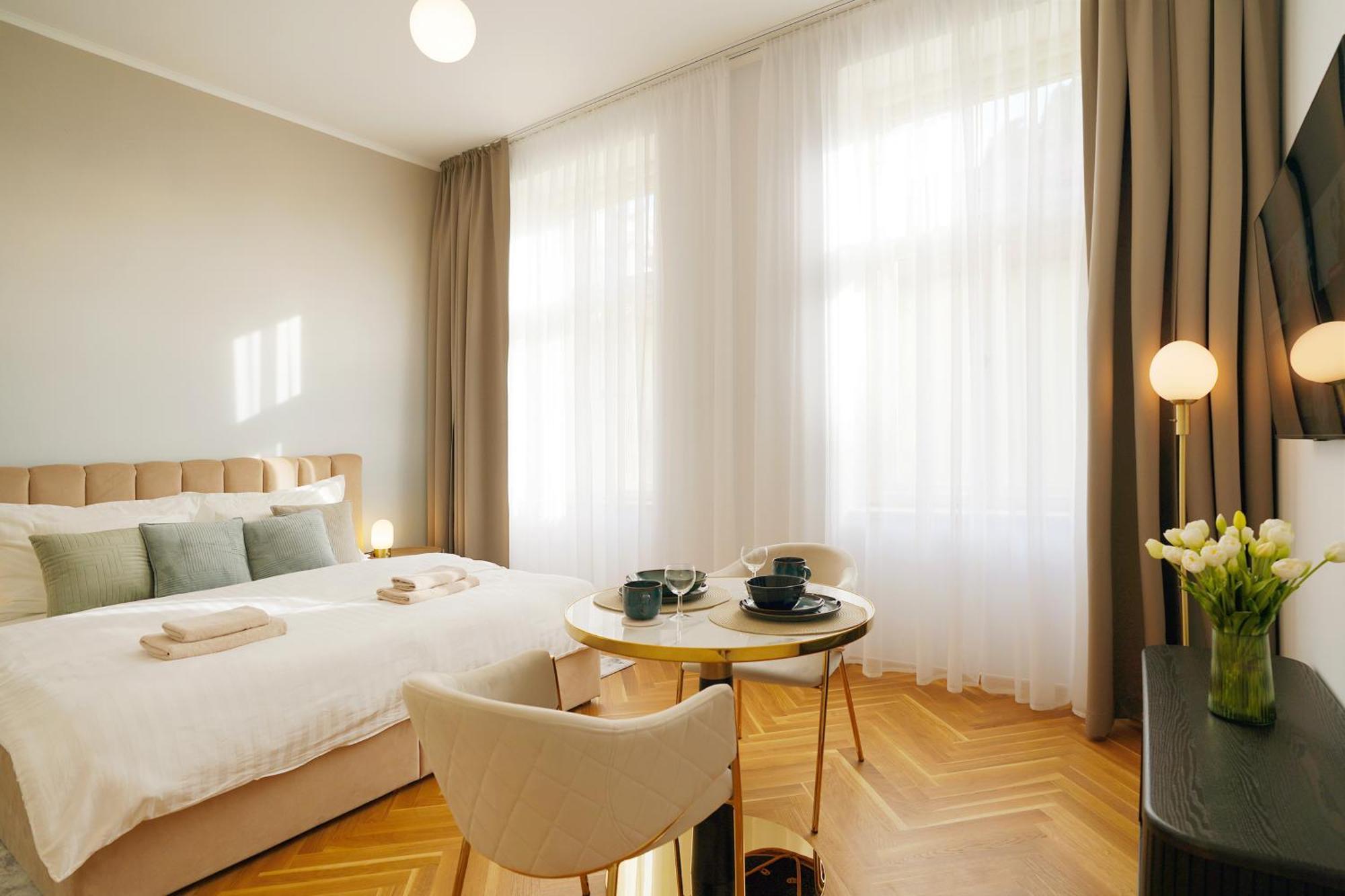 Luxemi I Center Premium Appartement