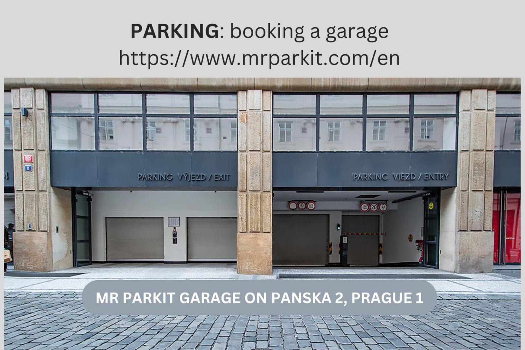 Luxemi I Center Premium * Praha